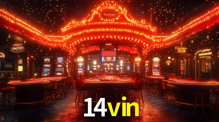 Cashback e recargas na 14vin
