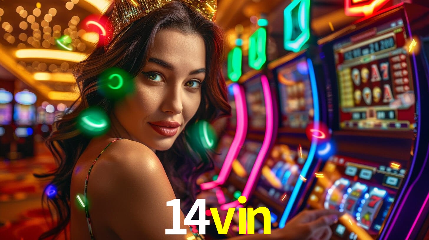 Mercados ao vivo e cash out na 14vin